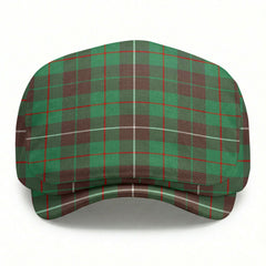 McKinnon Hunting Ancient Tartan Flat Caps