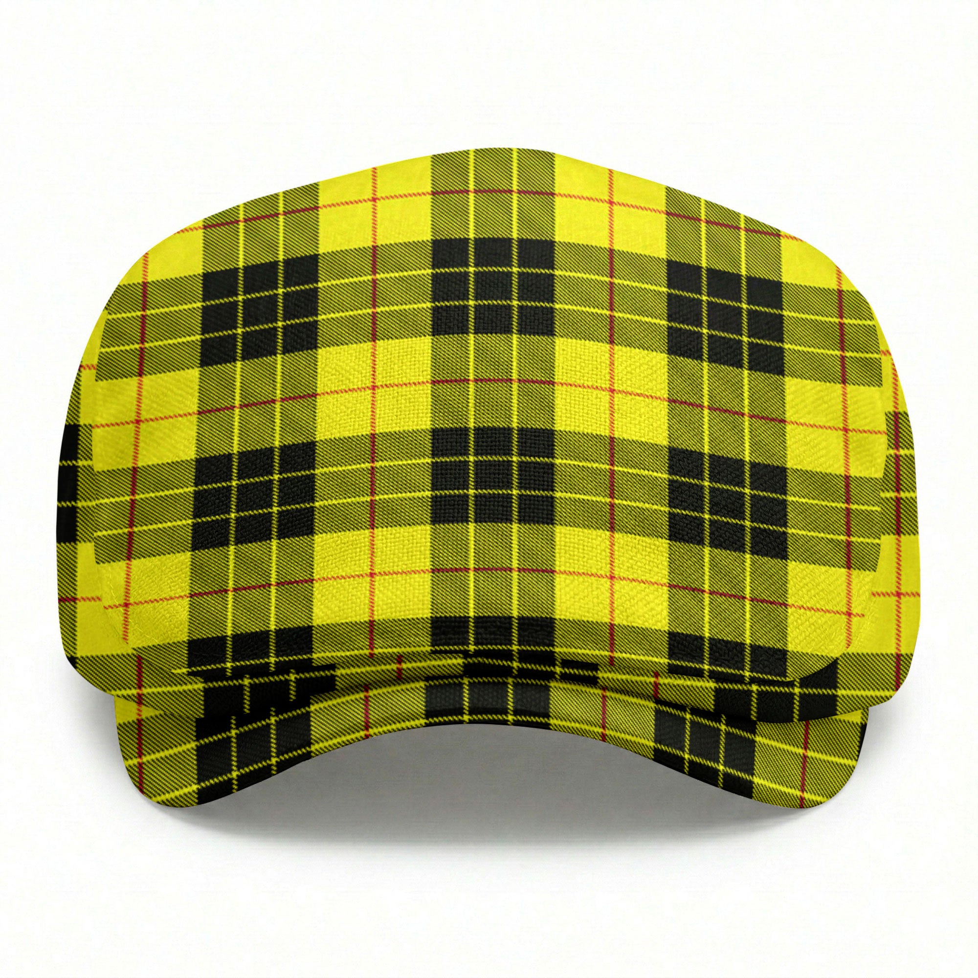 McLeod of Lewis Modern Tartan Flat Caps