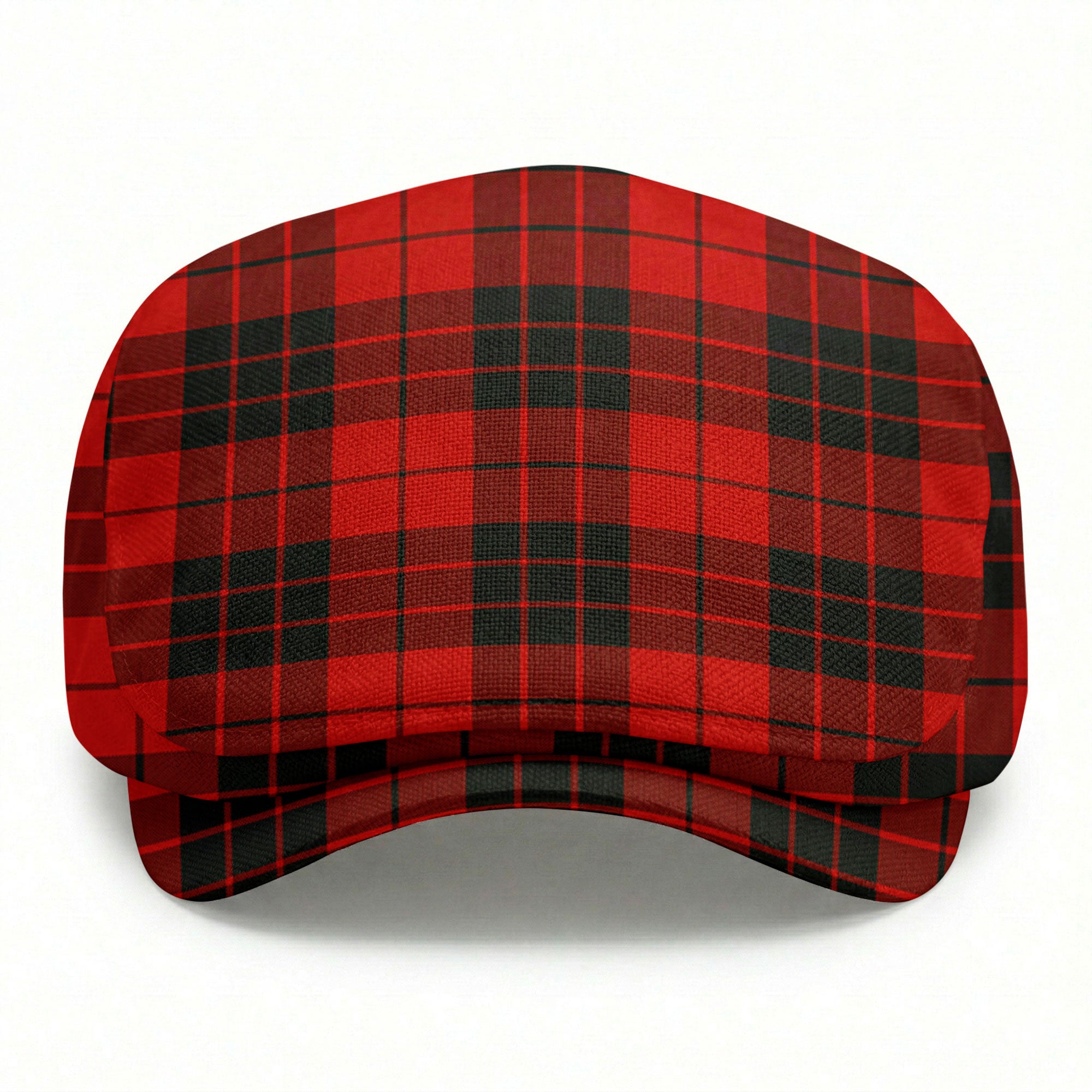 McLeod of Raasay Tartan Flat Caps