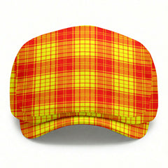 McMillan Clan Tartan Flat Caps