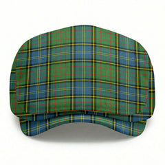 McMillan Hunting Ancient Tartan Flat Caps