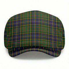 McMillan Hunting Modern Tartan Flat Caps
