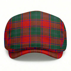McPhail Clan Tartan Flat Caps