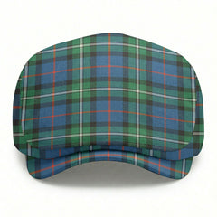McPhail Hunting Ancient Tartan Flat Caps
