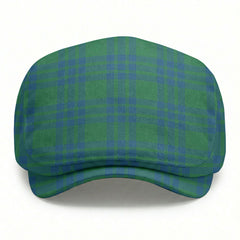 Montgomery Ancient Tartan Flat Caps