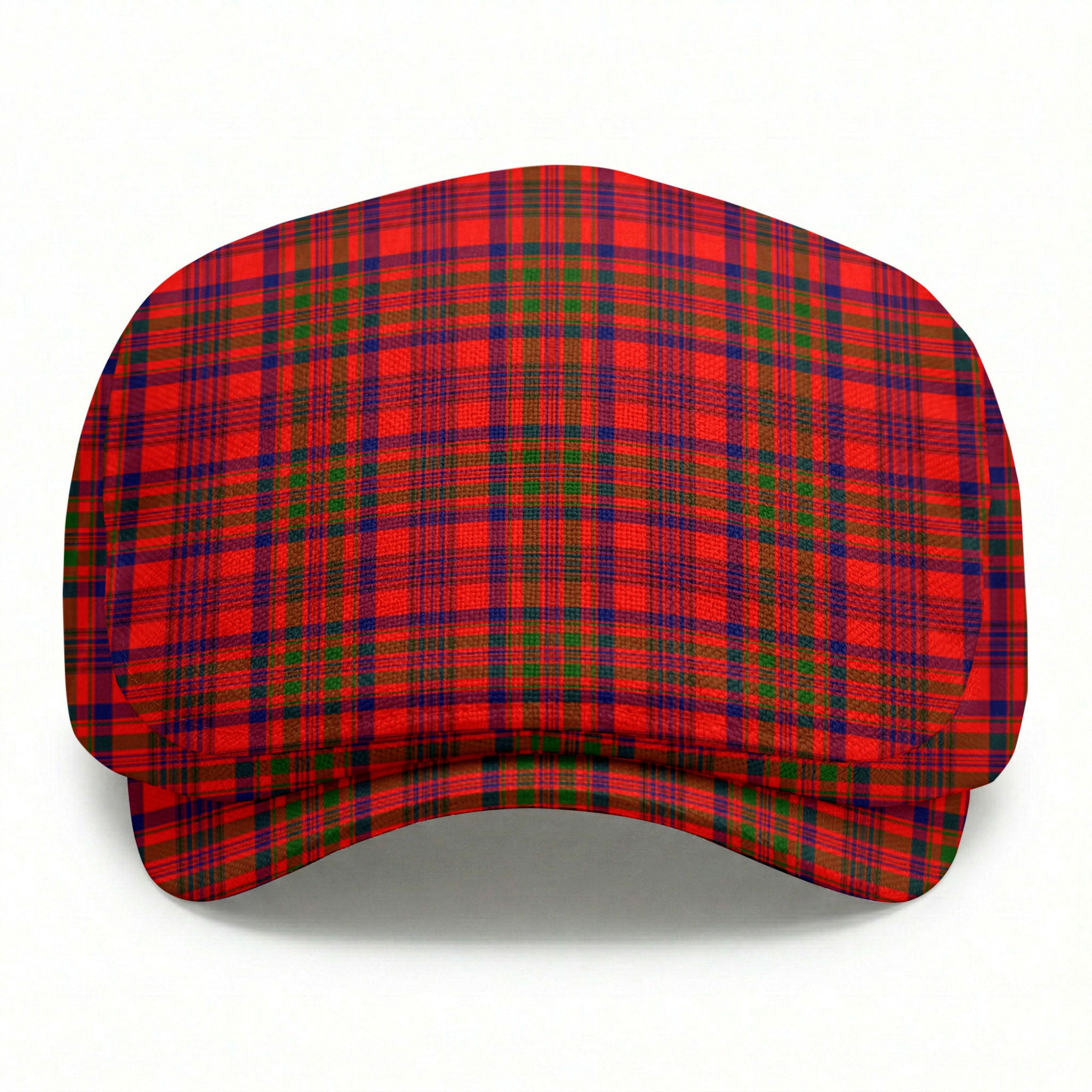 Murray (of Dysart) Tartan Flat Caps