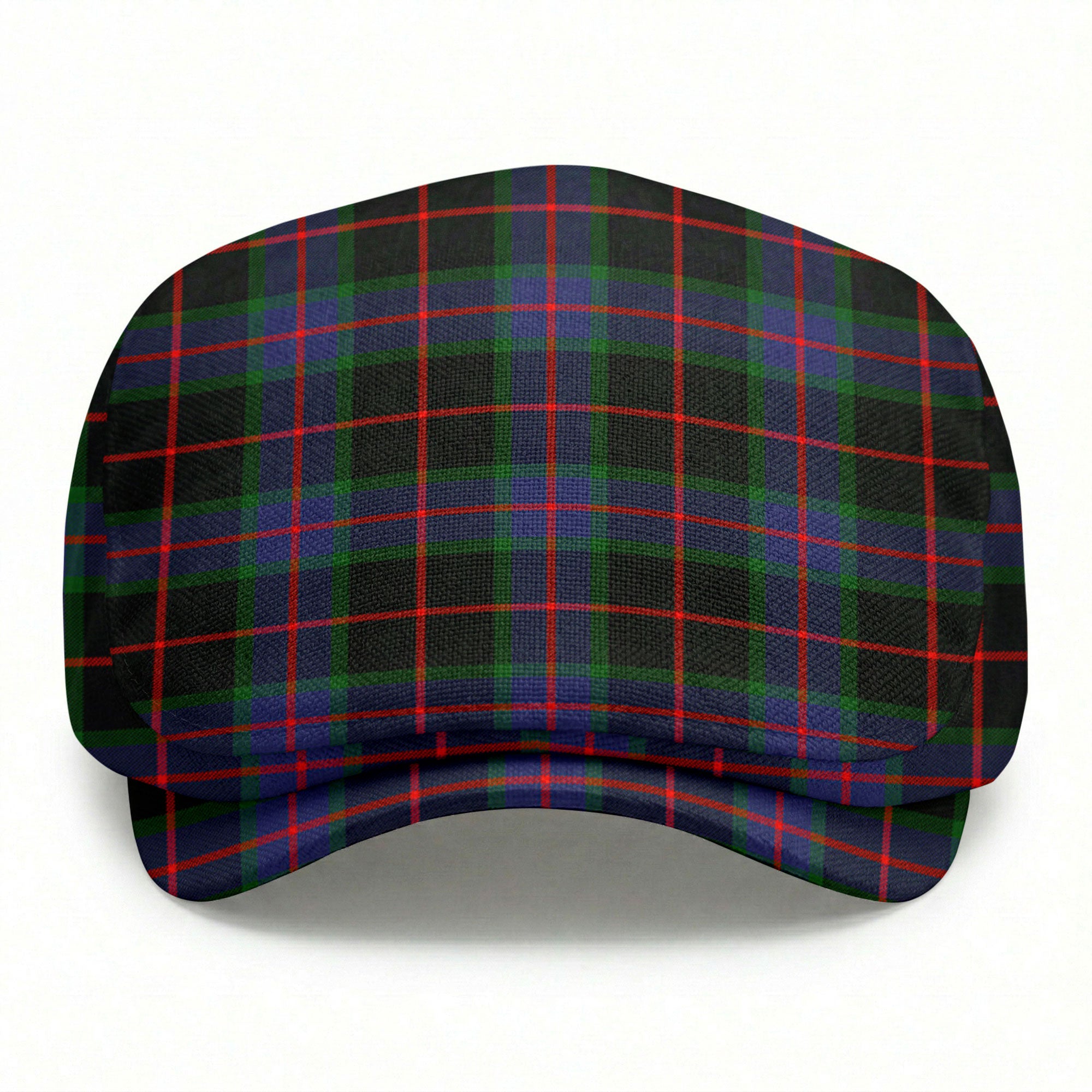 Nairn Tartan Flat Caps