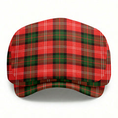 Nesbitt Modern Tartan Flat Caps