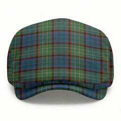 Nicolson Hunting Ancient Tartan Flat Caps