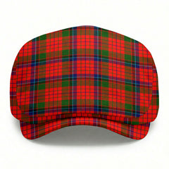Nicolson Modern Tartan Flat Caps