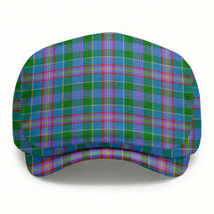 Pitcairn Hunting Tartan Flat Caps