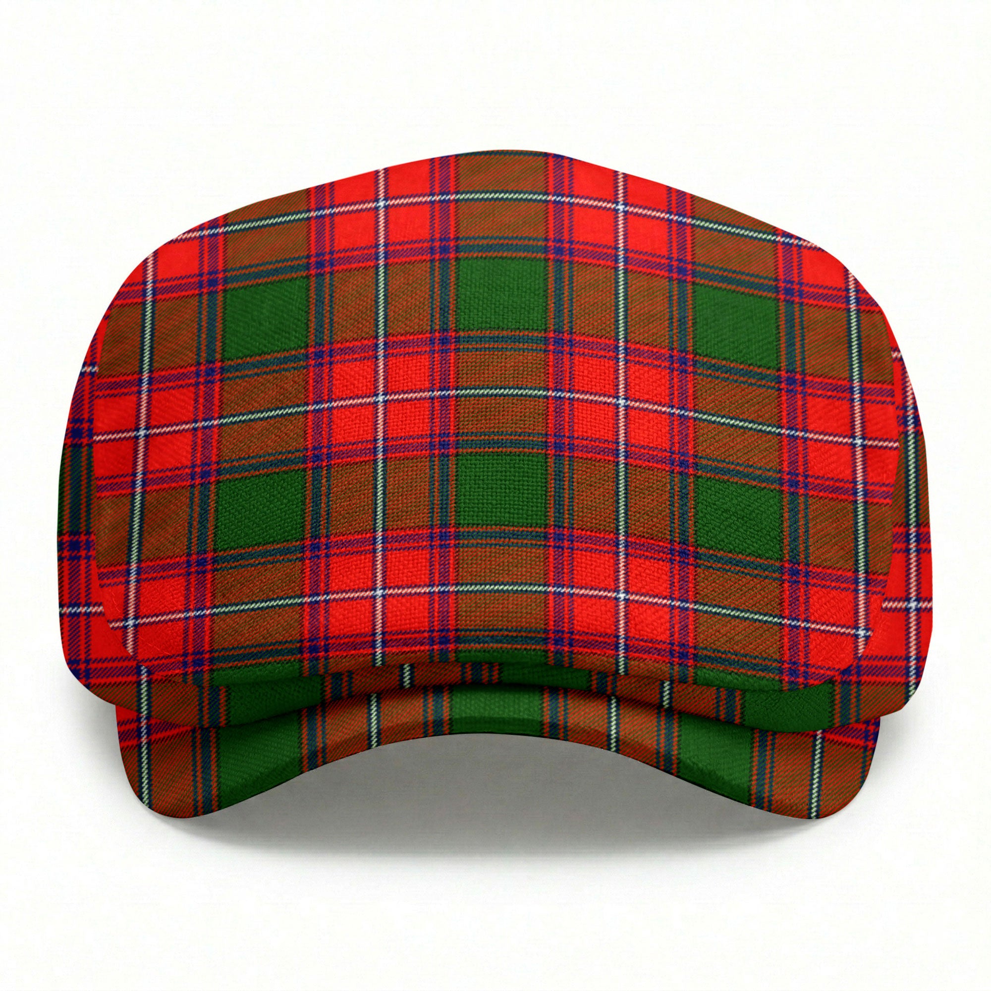 Rattray Modern Tartan Flat Caps