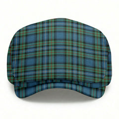 Robertson Hunting Ancient Tartan Flat Caps
