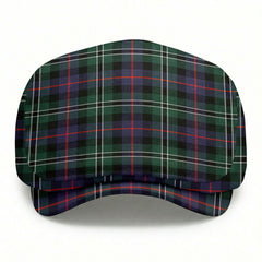 Rose Hunting Modern Tartan Flat Caps