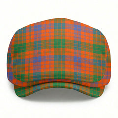 Ross Ancient Tartan Flat Caps