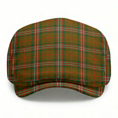 Scott Brown Modern Tartan Flat Caps