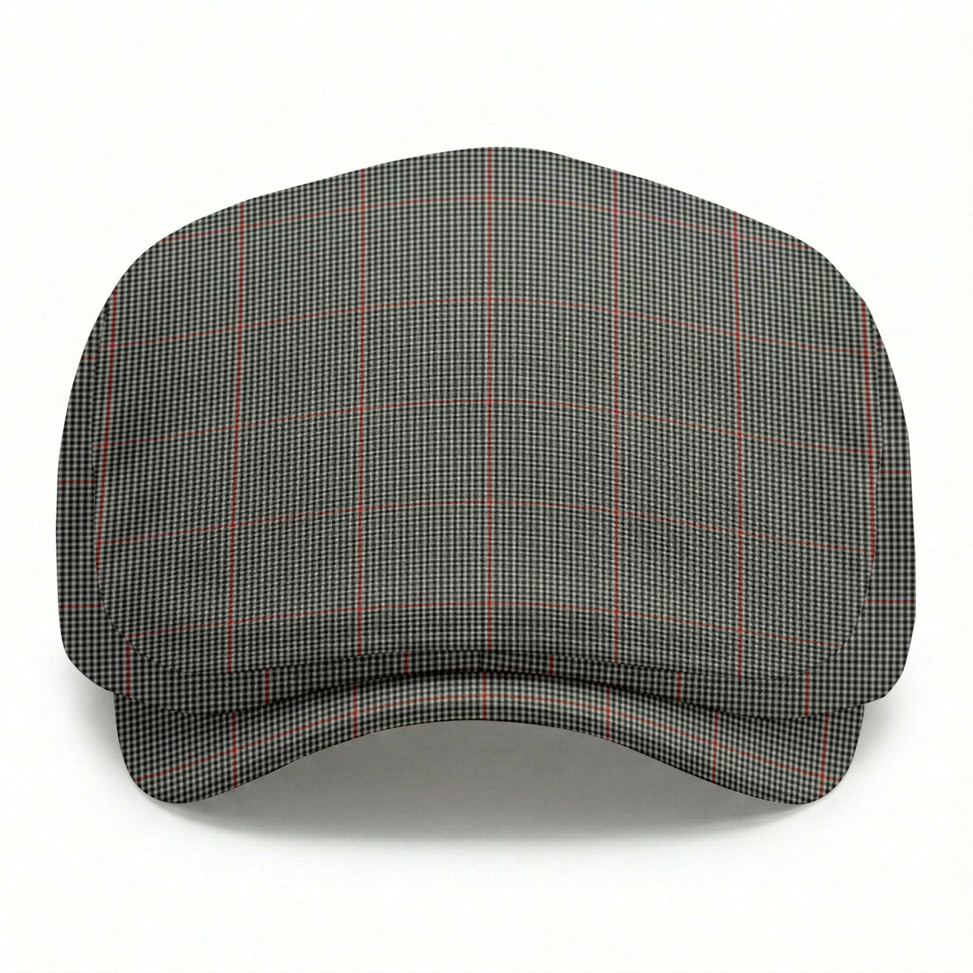 Shepherd Tartan Flat Caps