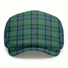Sinclair Hunting Ancient Tartan Flat Caps