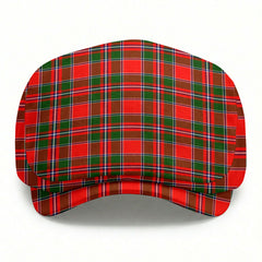 Spens (or Spence) Tartan Flat Caps