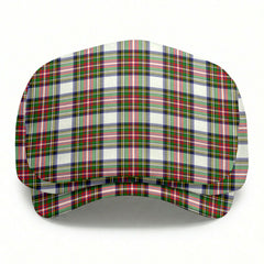 Stewart Dress Modern Tartan Flat Caps