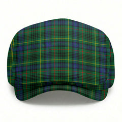 Stewart Hunting Modern Tartan Flat Caps