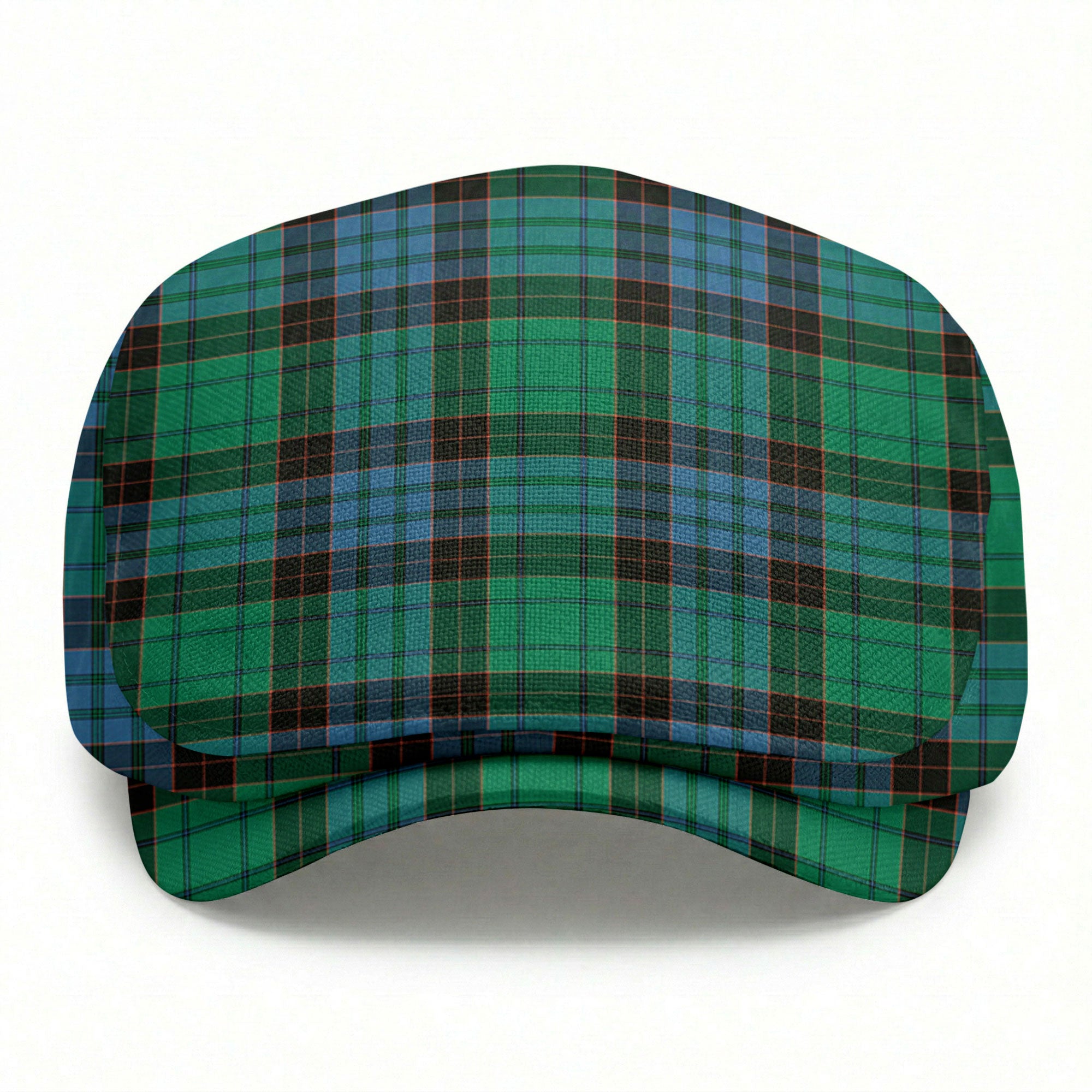 Stewart Old Ancient Tartan Flat Caps