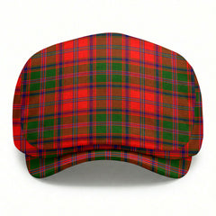 Stewart of Appin Modern Tartan Flat Caps