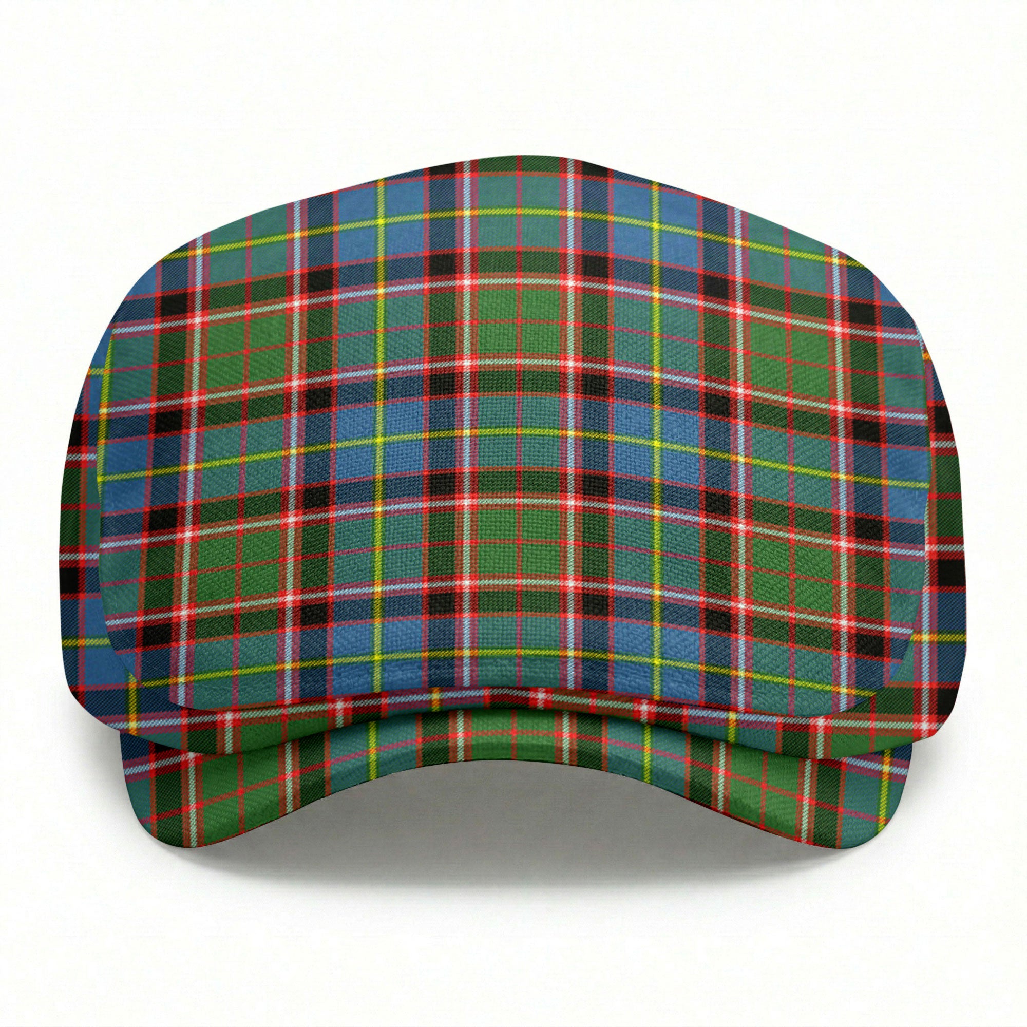 Stirling (of Keir) Tartan Flat Caps