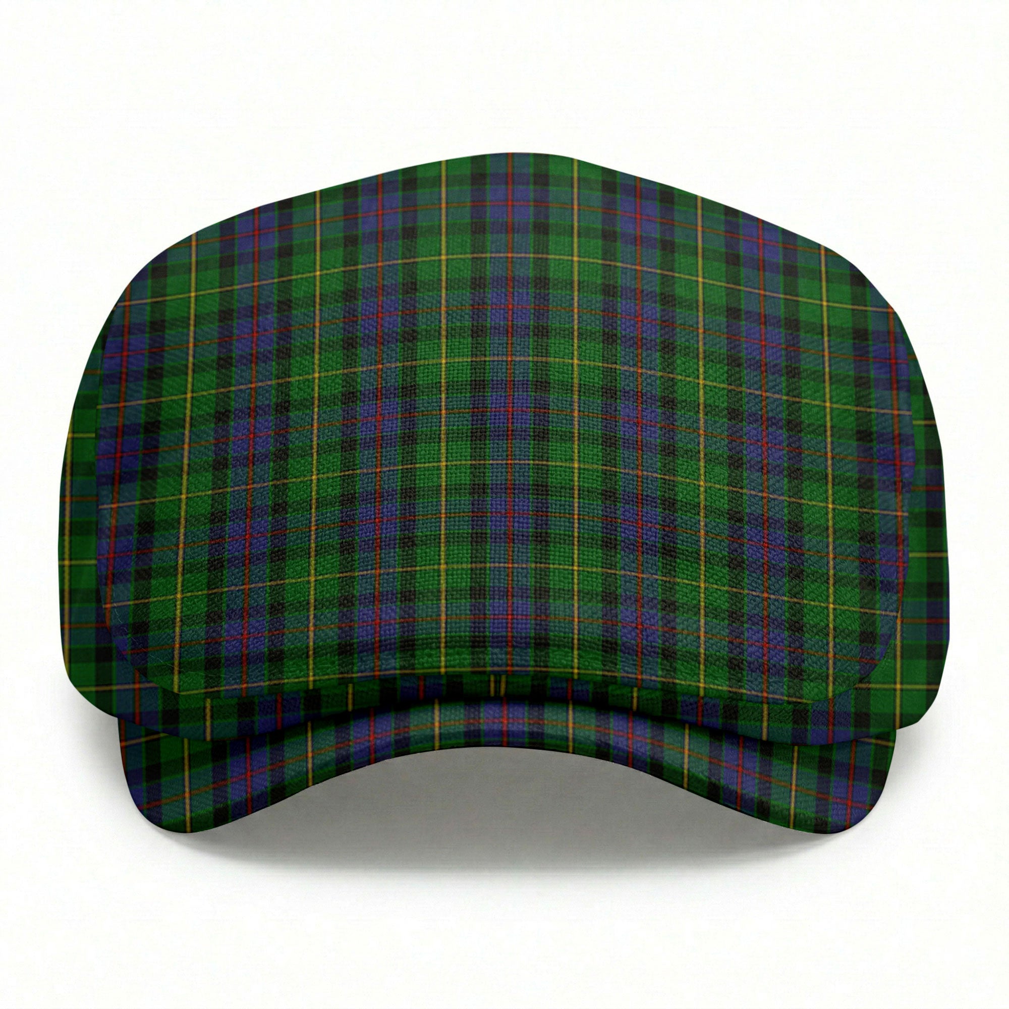 Tait Tartan Flat Caps
