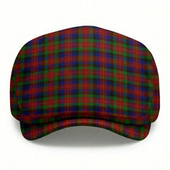 Tennant Tartan Flat Caps