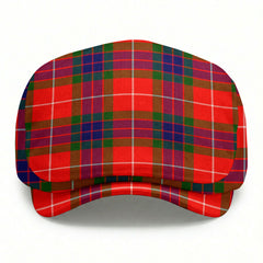 Tweedie Tartan Flat Caps