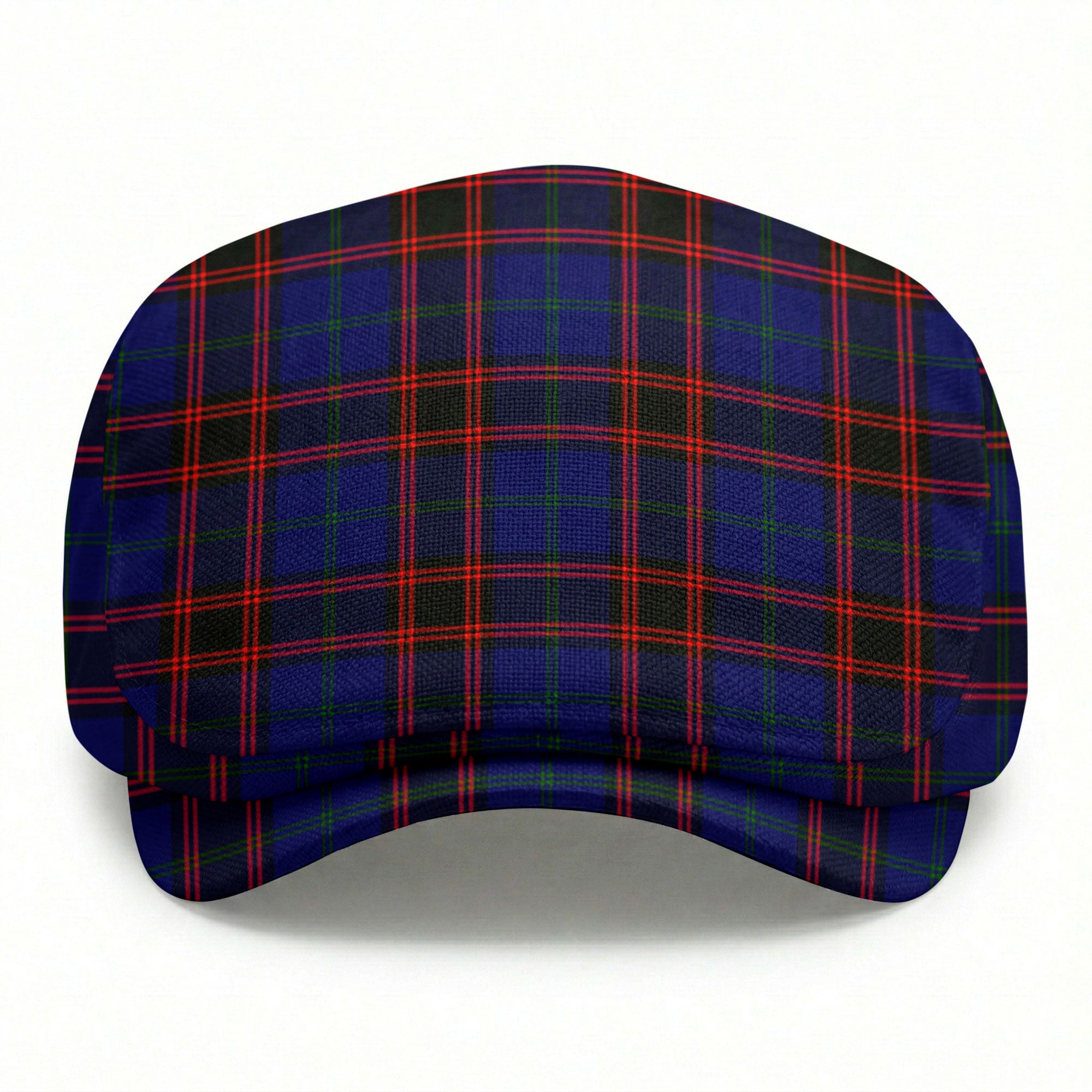 Wedderburn Tartan Flat Caps