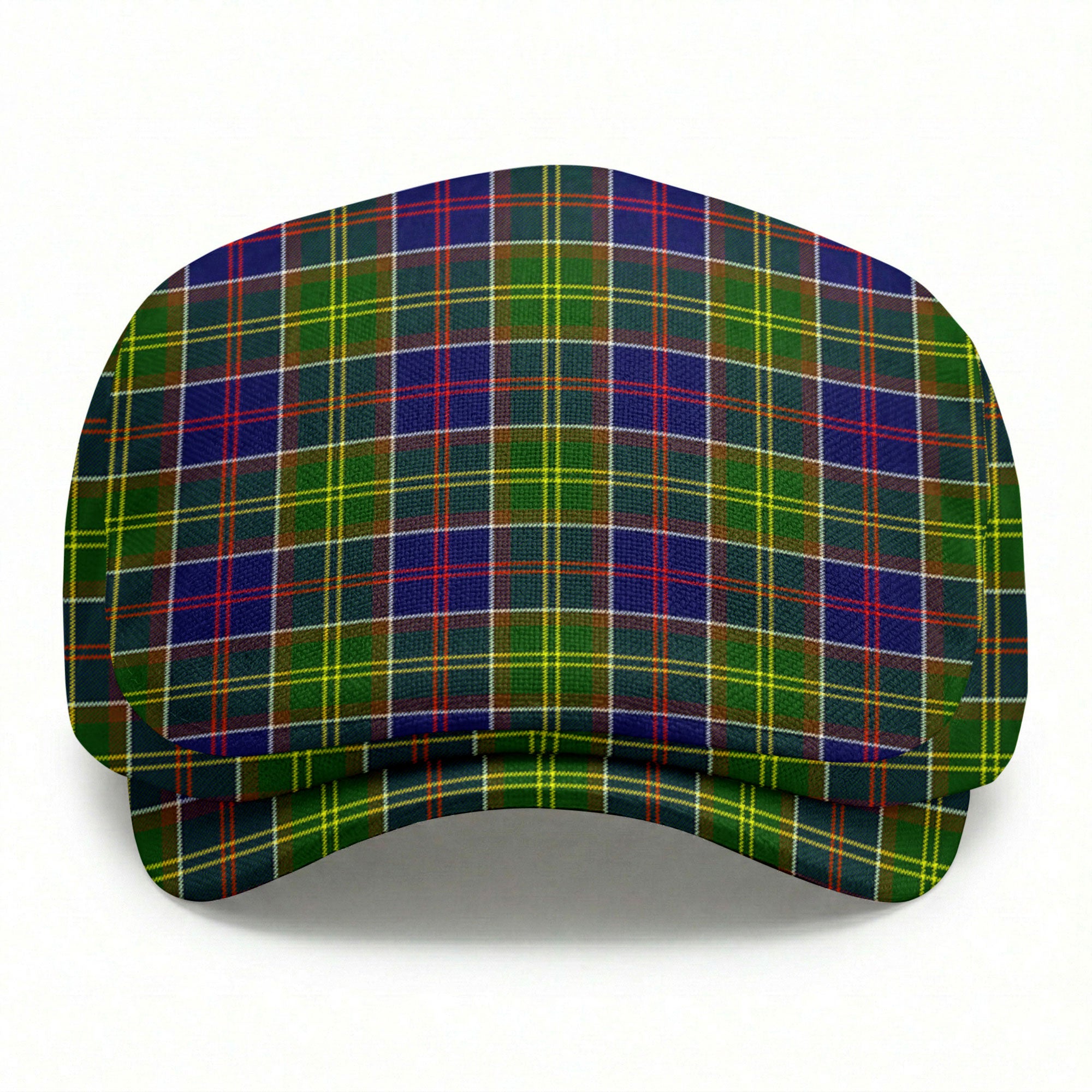Whitefoord Tartan Flat Caps
