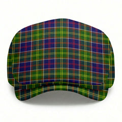 Whitefoord Tartan Flat Caps