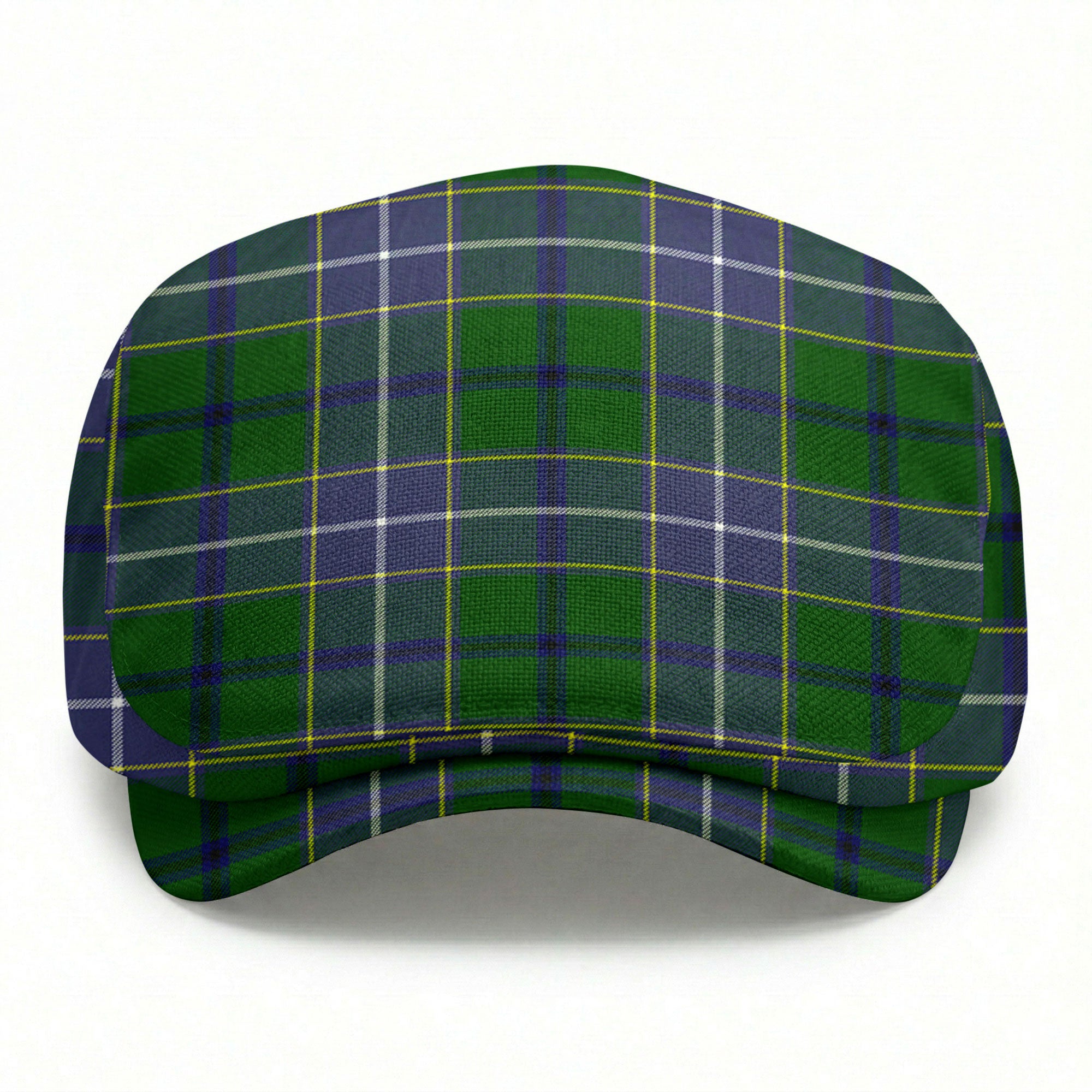 Wishart Hunting Tartan Flat Caps