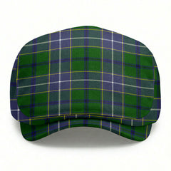 Wishart Hunting Tartan Flat Caps