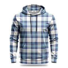 Dunnet Tartan Hoodie