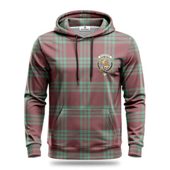 McGregor Hunting Ancient Tartan Crest Hoodie