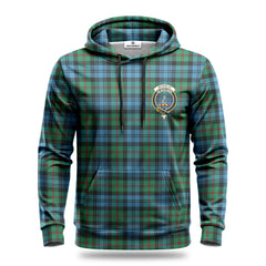 McKinlay Ancient Tartan Crest Hoodie