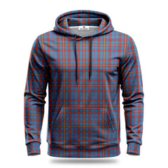 Saltcoats Tartan Hoodie