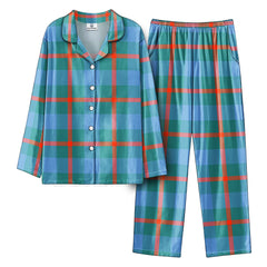 Agnew Ancient Tartan Pajama Set