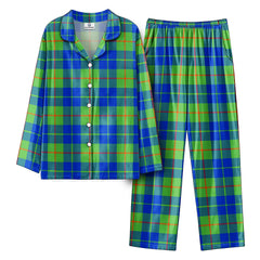 Barclay Hunting Ancient Tartan Pajama Set