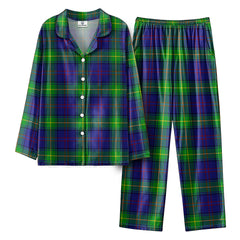 Boyle Tartan Pajama Set