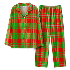 Callander Tartan Pajama Set