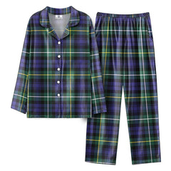 Campbell Argyll Modern Tartan Pajama Set