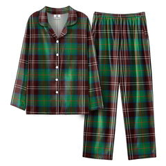 Chisholm Hunting Ancient Tartan Pajama Set