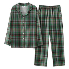 Craig Tartan Pajama Set