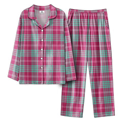 Crawford Ancient Tartan Pajama Set