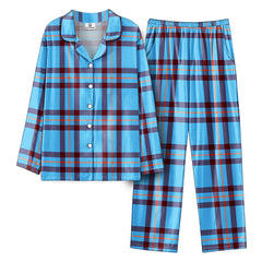 Elliott Ancient Tartan Pajama Set