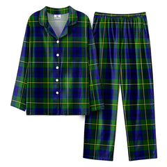 Johnson Modern Tartan Pajama Set